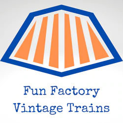 Fun Factory Vintage Trains logo