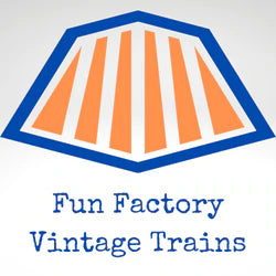 Fun Factory Vintage Trains 