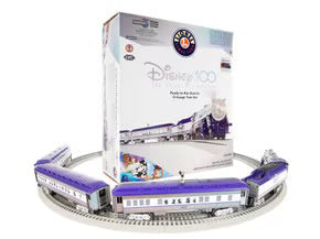 Disney 100 Years of Wonder LionChief Bluetooth 5.0 Passenger Set