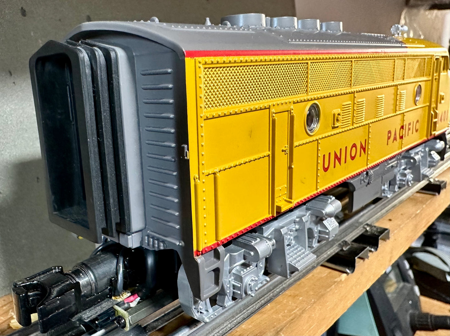 O Gauge MTH RailKing UNION Pacific F-3 w/Proto-Sound 2.0