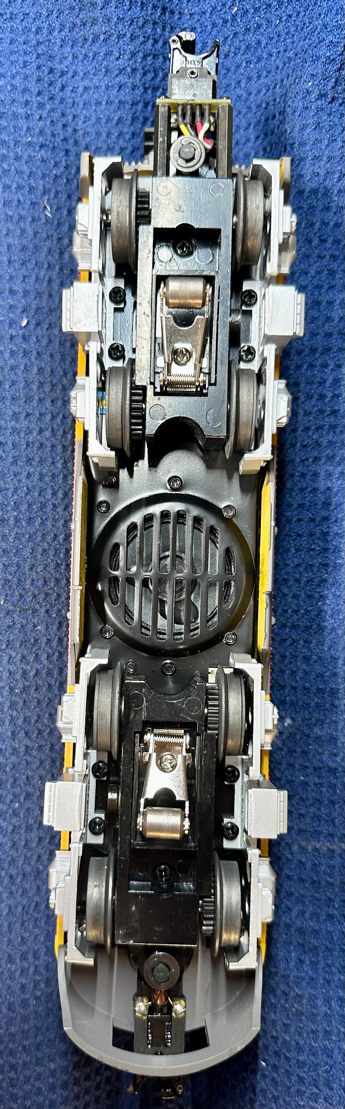 O Gauge MTH RailKing UNION Pacific F-3 w/Proto-Sound 2.0