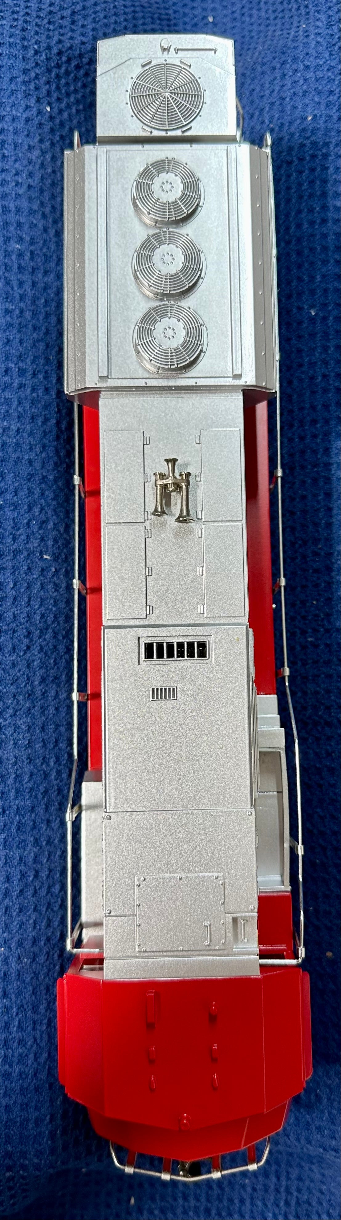 MTH Railking SD-90 Santa Fe MAC Diesel with Protosound