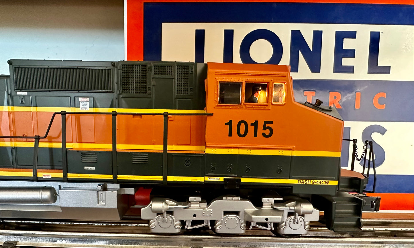 Lionel Scale BNSF Dash-9 6-18257