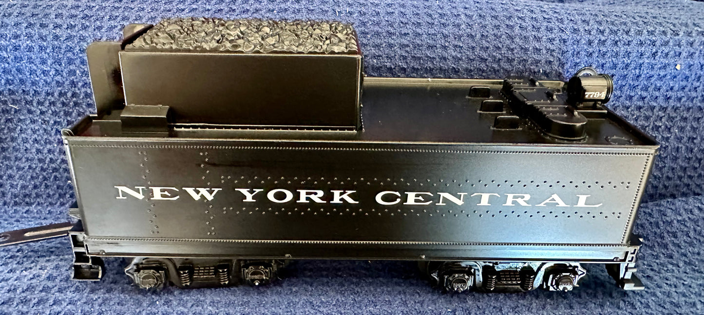 Lionel New York Central 0-8-0 Steam Loco and Tender #7794