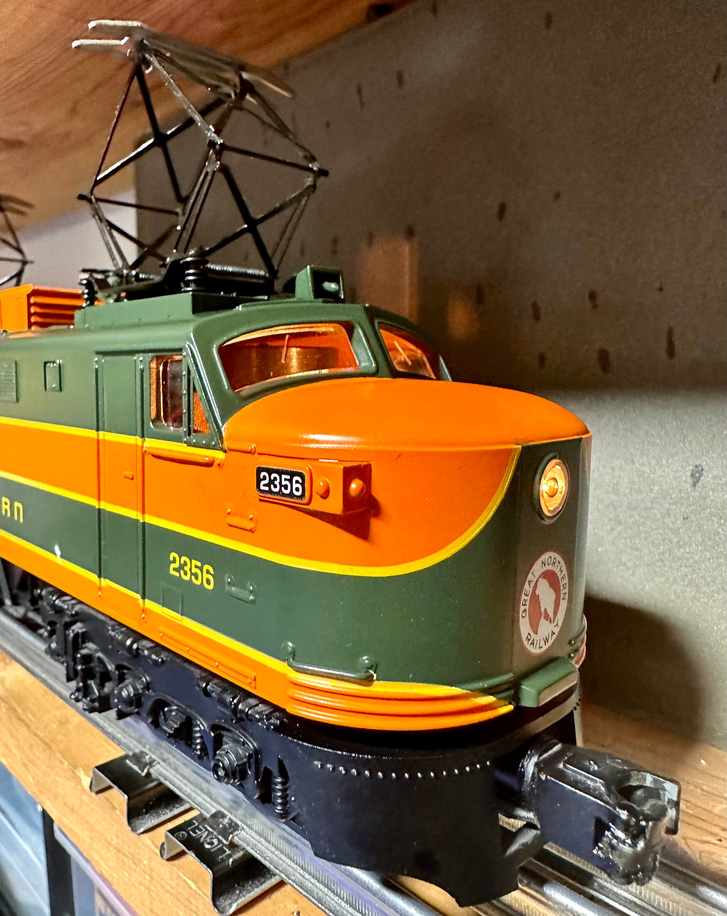 Mth Railking 30-2171-1 Great Northern Ep-5 Electric Engine 2356