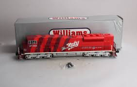 Williams 21812 UP Heritage SD90 MKT Katy Diesel Locomotive SEALED OB
