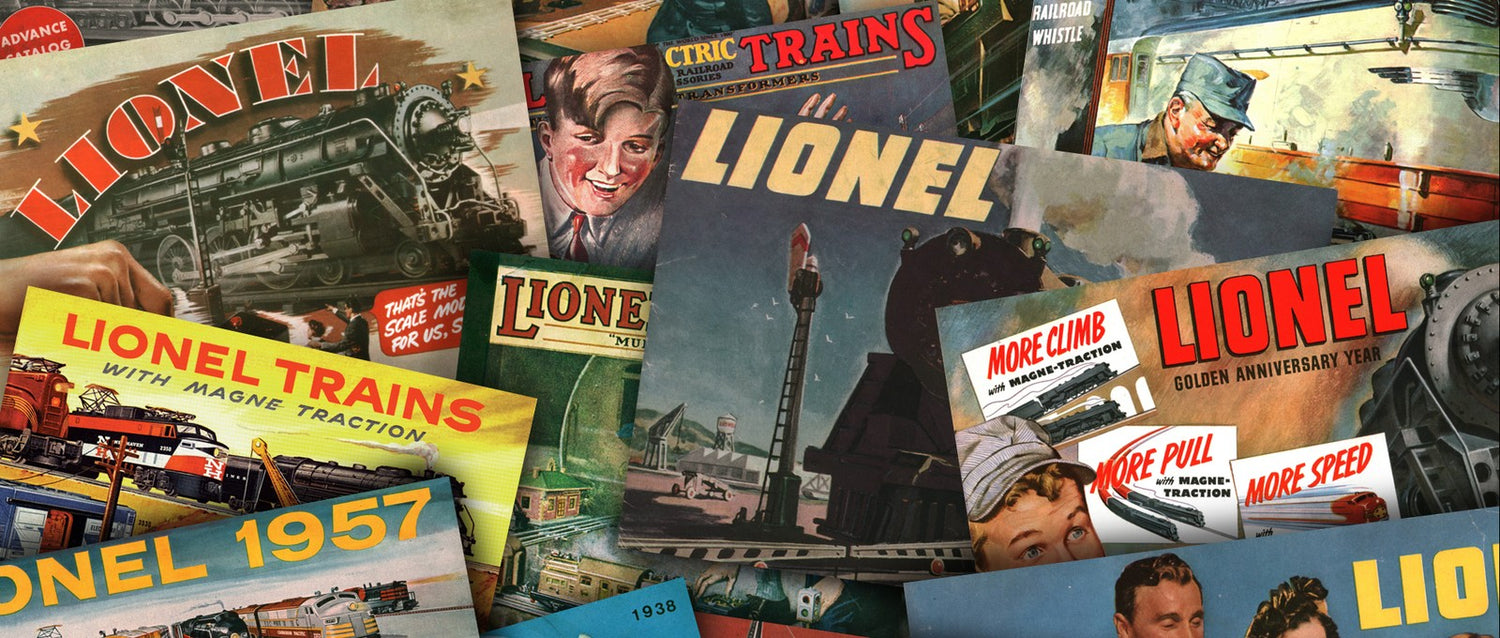 Fun Factory Vintage Trains Sales and Service