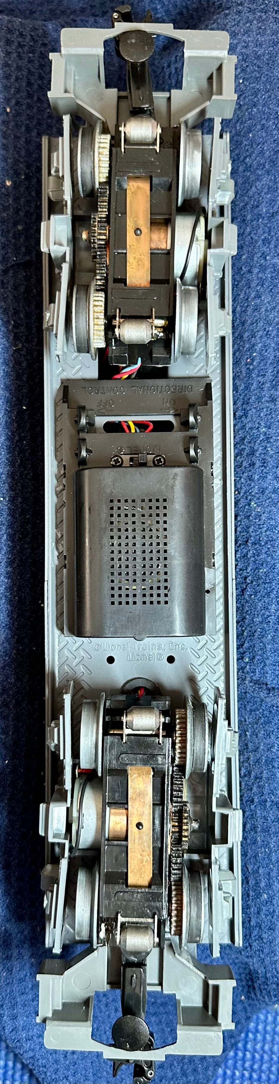 Lionel Union Pacific GP-9 Cab #150