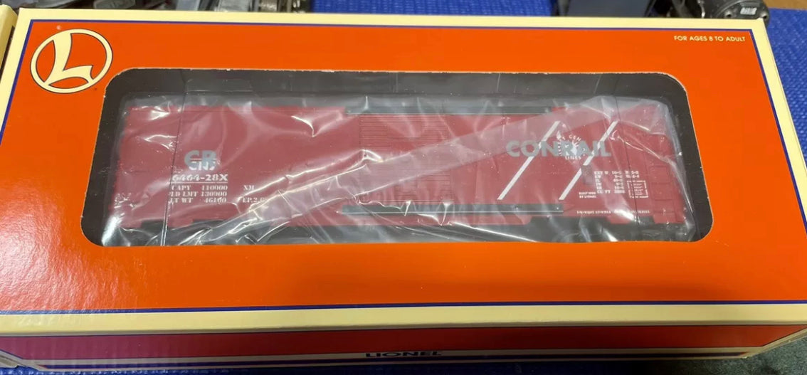 Lionel 6464 overstamped 2 Boxcar Set
