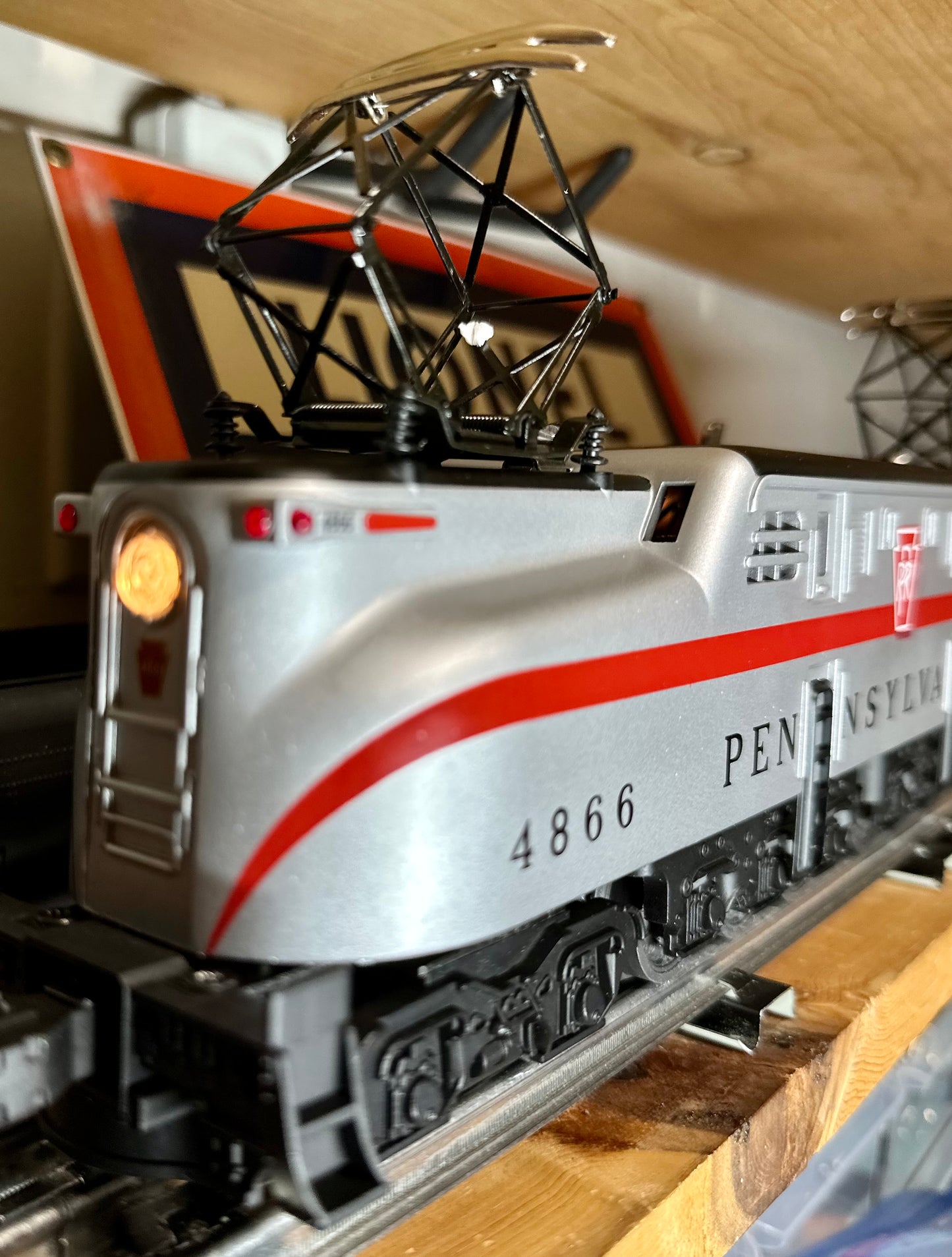 Lionel PRR GG1 Locomotive 6-18308