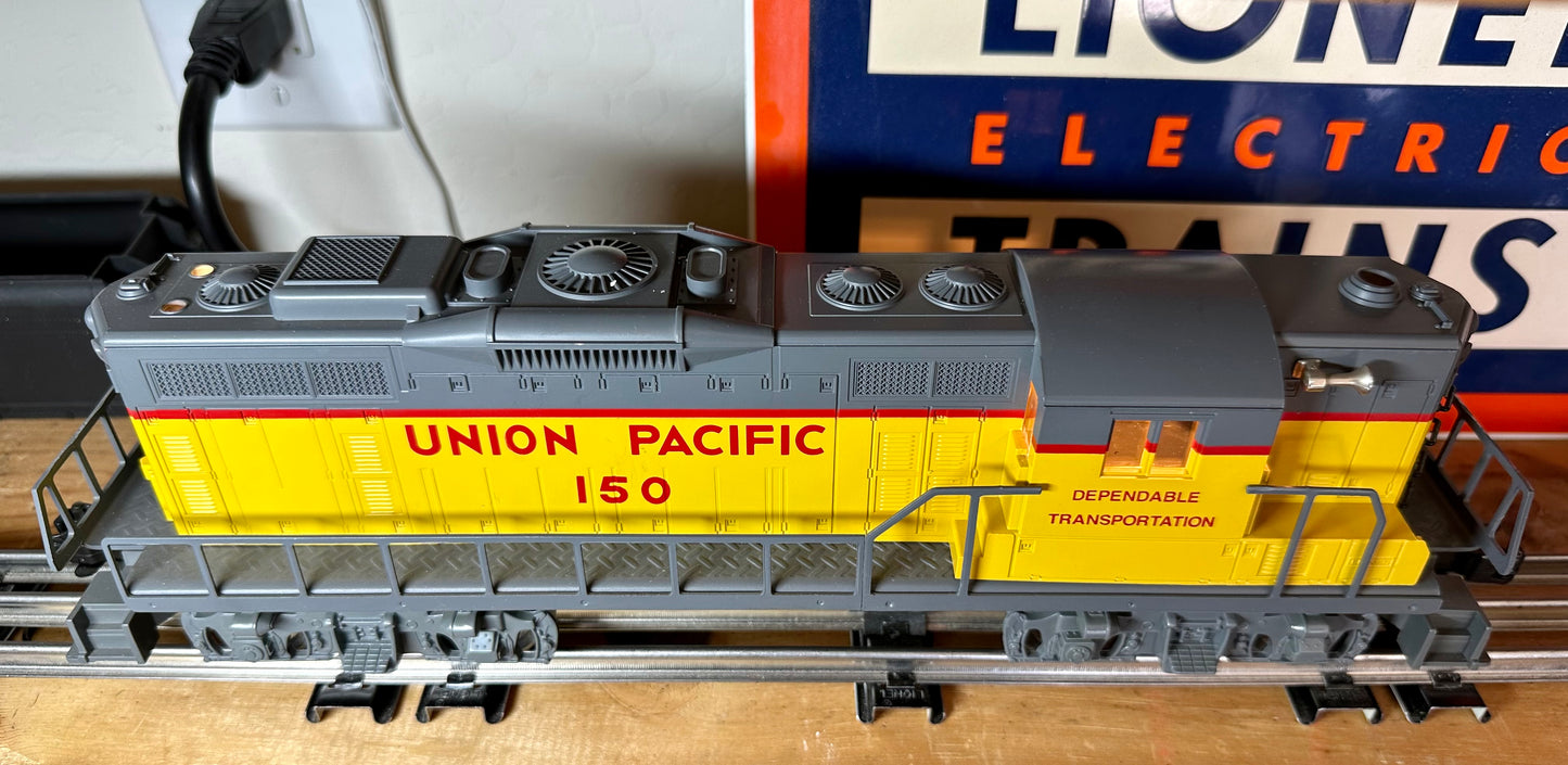 Lionel Union Pacific GP-9 Cab #150