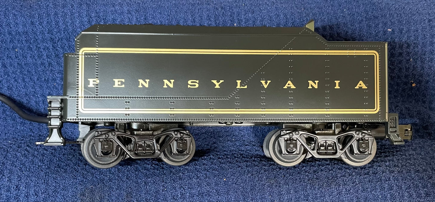MTH RK 4-6-2 Pennsylvania Pacific Steamer with PS