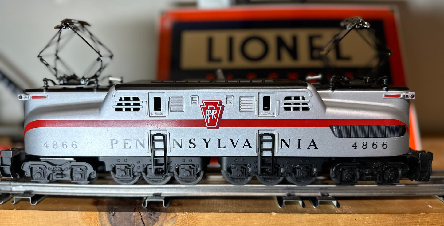 Lionel PRR GG1 Locomotive 6-18308