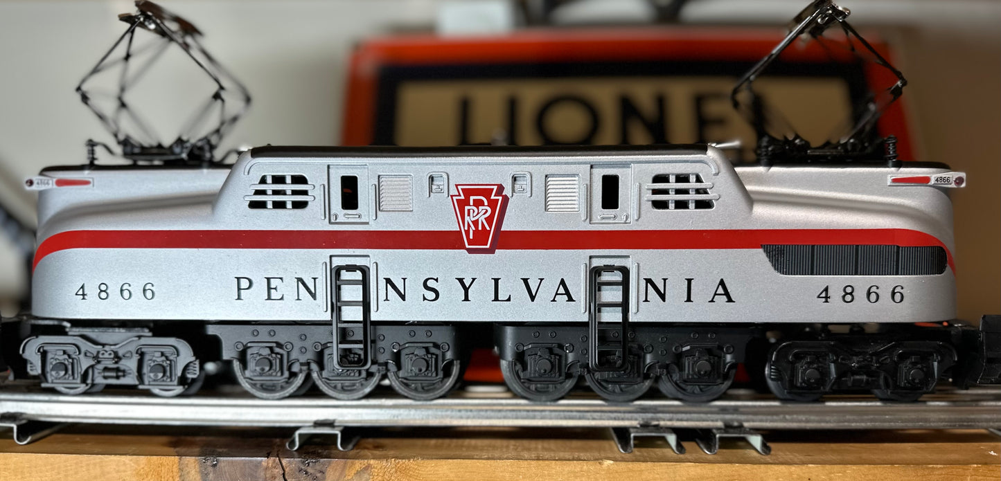 Lionel PRR GG1 Locomotive 6-18308