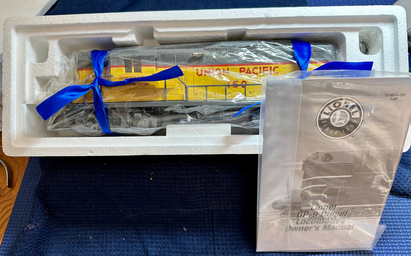 Lionel Union Pacific GP-9 Cab #150