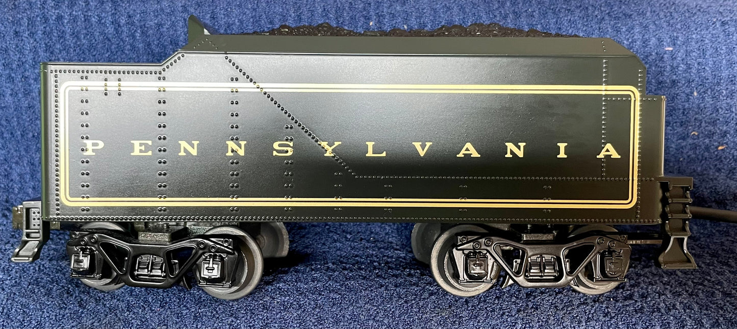 MTH RK 4-6-2 Pennsylvania Pacific Steamer with PS