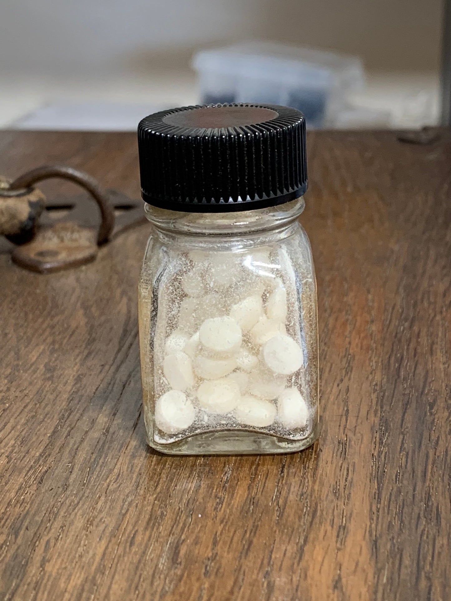 1940’s Blue Label Lionel Smoke Pellets