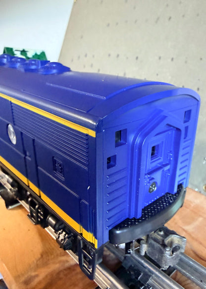 Lionel 6-18122 ATSF EMD F-3 B Unit Railsounds II O Scale