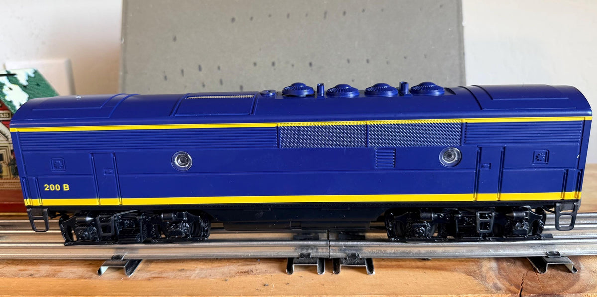 Lionel 6-18122 ATSF EMD F-3 B Unit Railsounds II O Scale