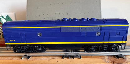 Lionel 6-18122 ATSF EMD F-3 B Unit Railsounds II O Scale