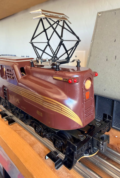 Williams Double Header GG1 PRR O Scale Set 442007