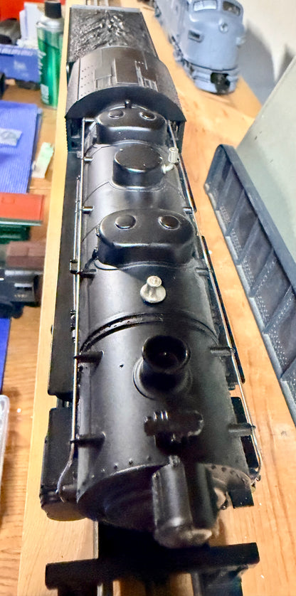 MTH RK-1111LP Norfolk & Western Scale Switcher 0-8-0 w/Protosound