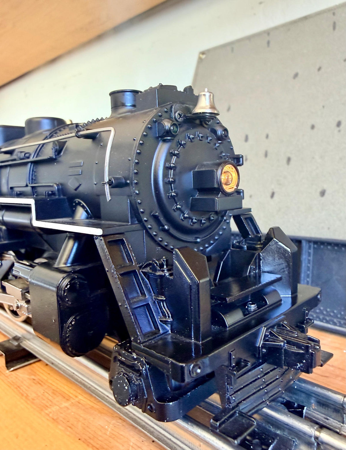 MTH O Gauge Chesapeake & Ohio 2-8-4 Berkshire Steam Engine