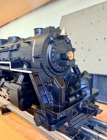 MTH O Gauge Chesapeake & Ohio 2-8-4 Berkshire Steam Engine