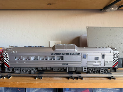 New York Central RDC Budd Car Set w/Proto-Sound 30-2182-1