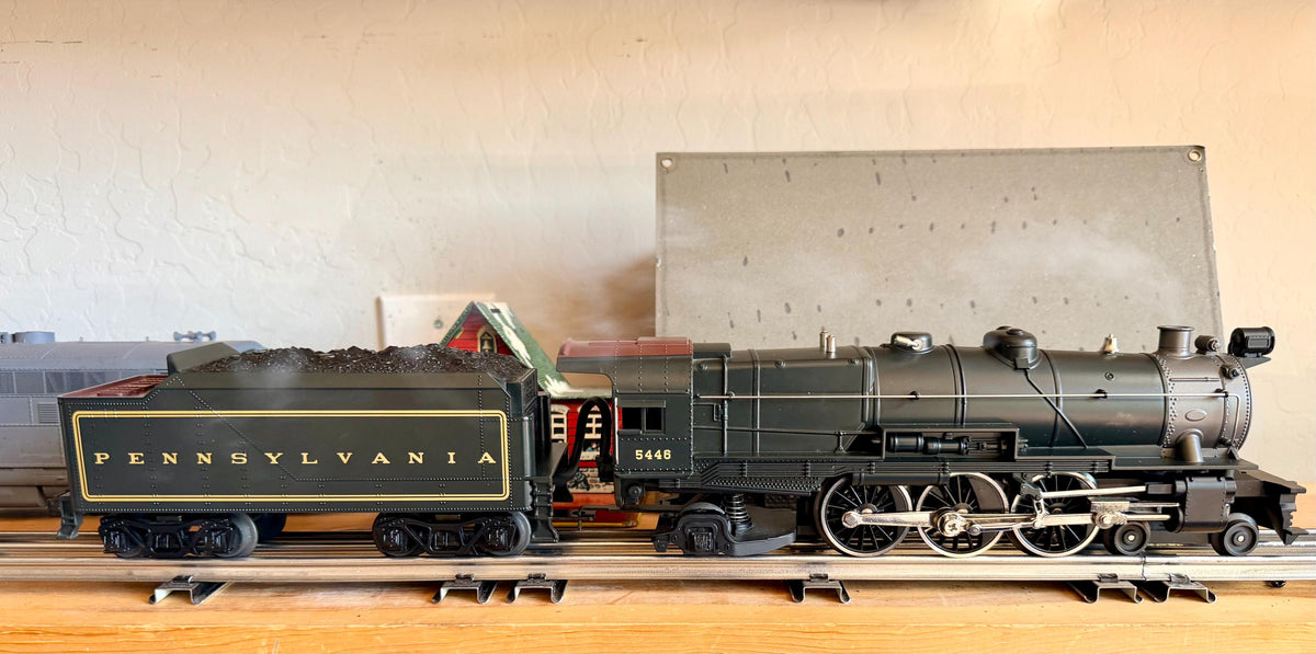 Pennsylvania 4-6-2 K-4s Pacific Steam Engine w/Proto 30-1138-1
