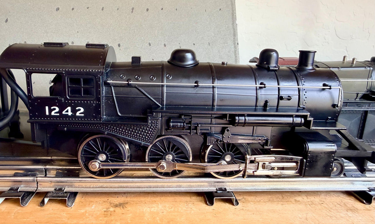 MTH New York Central O Gauge 4-6-0 w/Loco-Sound and Chuff