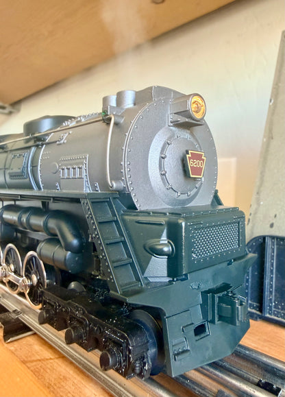 Pennsylvania 6-8-6 S-2 Turbine Steam Engine w/Proto-Sound 2.0 30-1308-1