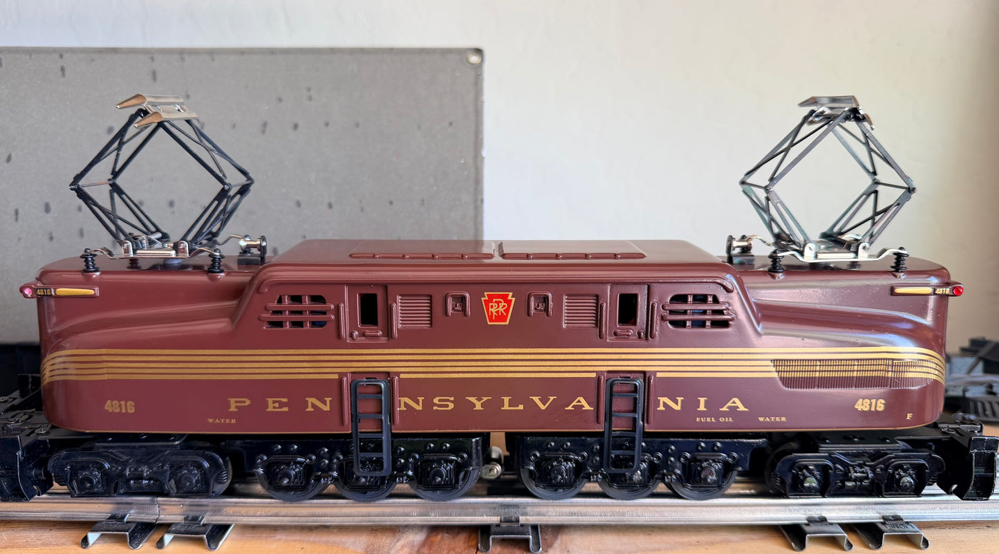 Williams Double Header GG1 PRR O Scale Set 442007