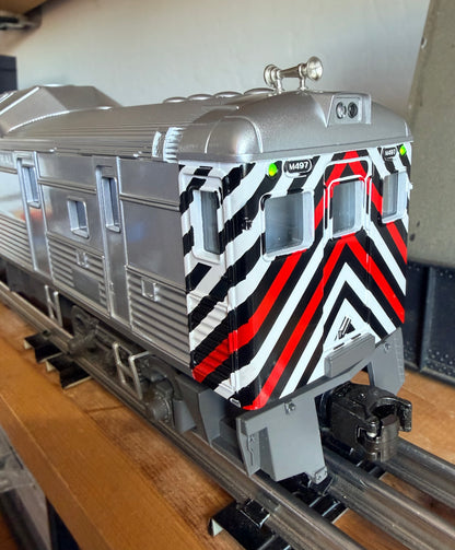 New York Central RDC Budd Car Set w/Proto-Sound 30-2182-1