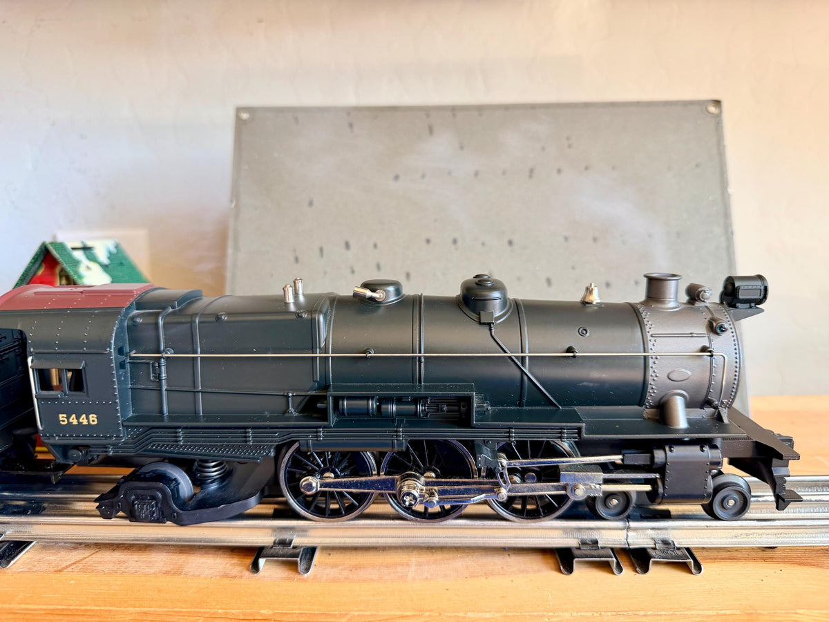 Pennsylvania 4-6-2 K-4s Pacific Steam Engine w/Proto 30-1138-1