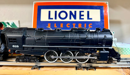 Lionel 6-18042 O Gauge 4-6-4 Hudson Steam Locomotive Boston & Albany