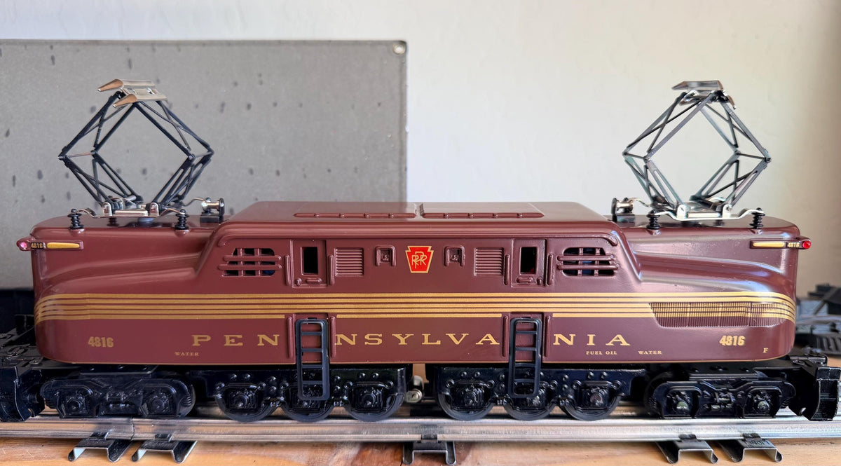 Williams Double Header GG1 PRR O Scale Set 442007