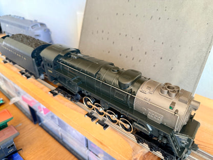 Pennsylvania 6-8-6 S-2 Turbine Steam Engine w/Proto-Sound 2.0 30-1308-1