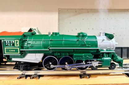 MTH 30-1125-1 O Gauge Southern Crescent PS-4 Pacific Steam Locomotive
