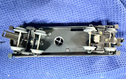 Lionel O Guage Santa Fe Hudson with Air whistle #3458