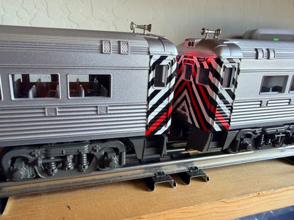 New York Central RDC Budd Car Set w/Proto-Sound 30-2182-1