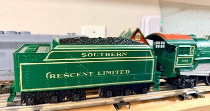 MTH 30-1125-1 O Gauge Southern Crescent PS-4 Pacific Steam Locomotive