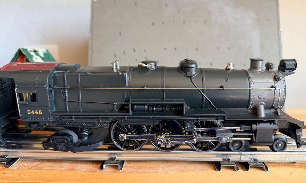 Pennsylvania 4-6-2 K-4s Pacific Steam Engine w/Proto 30-1138-1