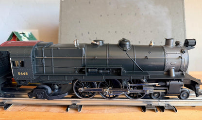 Pennsylvania 4-6-2 K-4s Pacific Steam Engine w/Proto 30-1138-1