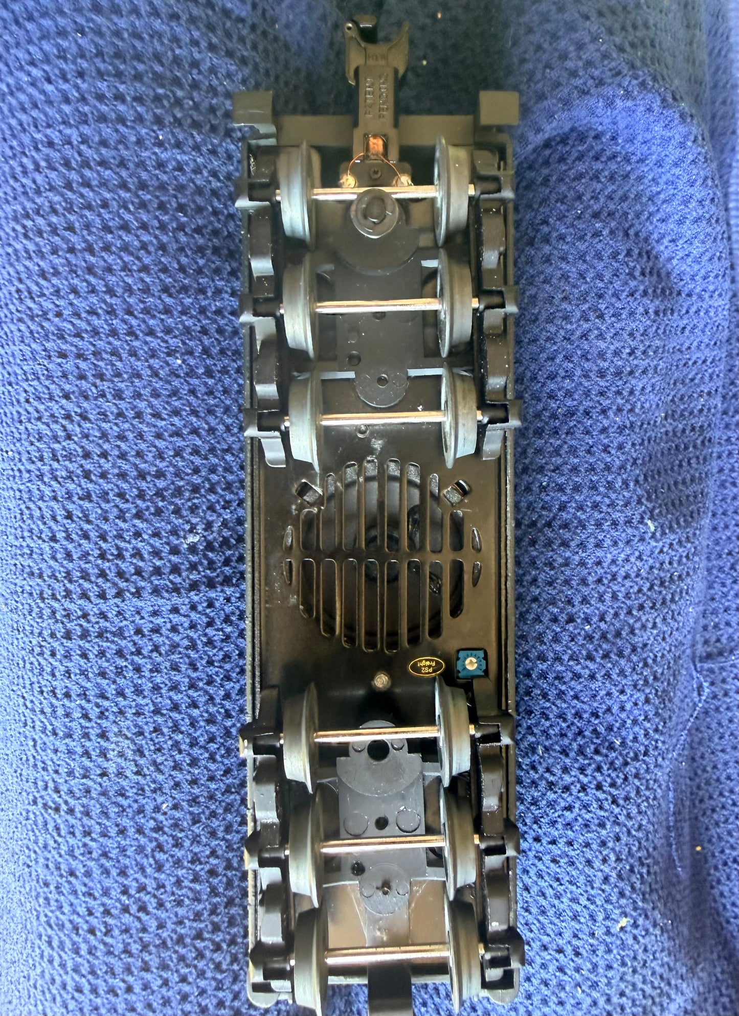 Pennsylvania 6-8-6 S-2 Turbine Steam Engine w/Proto-Sound 2.0 30-1308-1