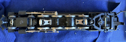 Lionel O SCALE 6-18009 NYC Mohawk 4-8-2 L-3 Steam Locomotive & Tender