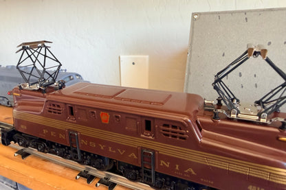 Williams Double Header GG1 PRR O Scale Set 442007