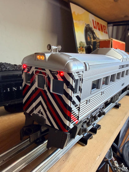 New York Central RDC Budd Car Set w/Proto-Sound 30-2182-1