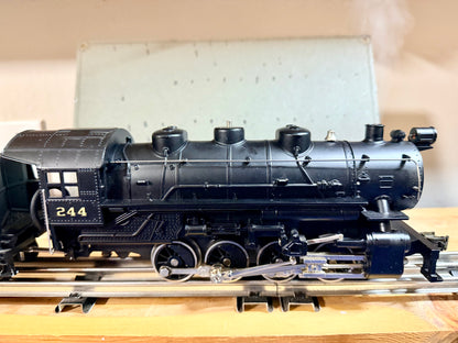 MTH RK-1111LP Norfolk & Western Scale Switcher 0-8-0 w/Protosound