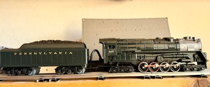 Pennsylvania 6-8-6 S-2 Turbine Steam Engine w/Proto-Sound 2.0 30-1308-1